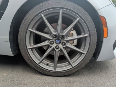 2024 Subaru BRZ Limited