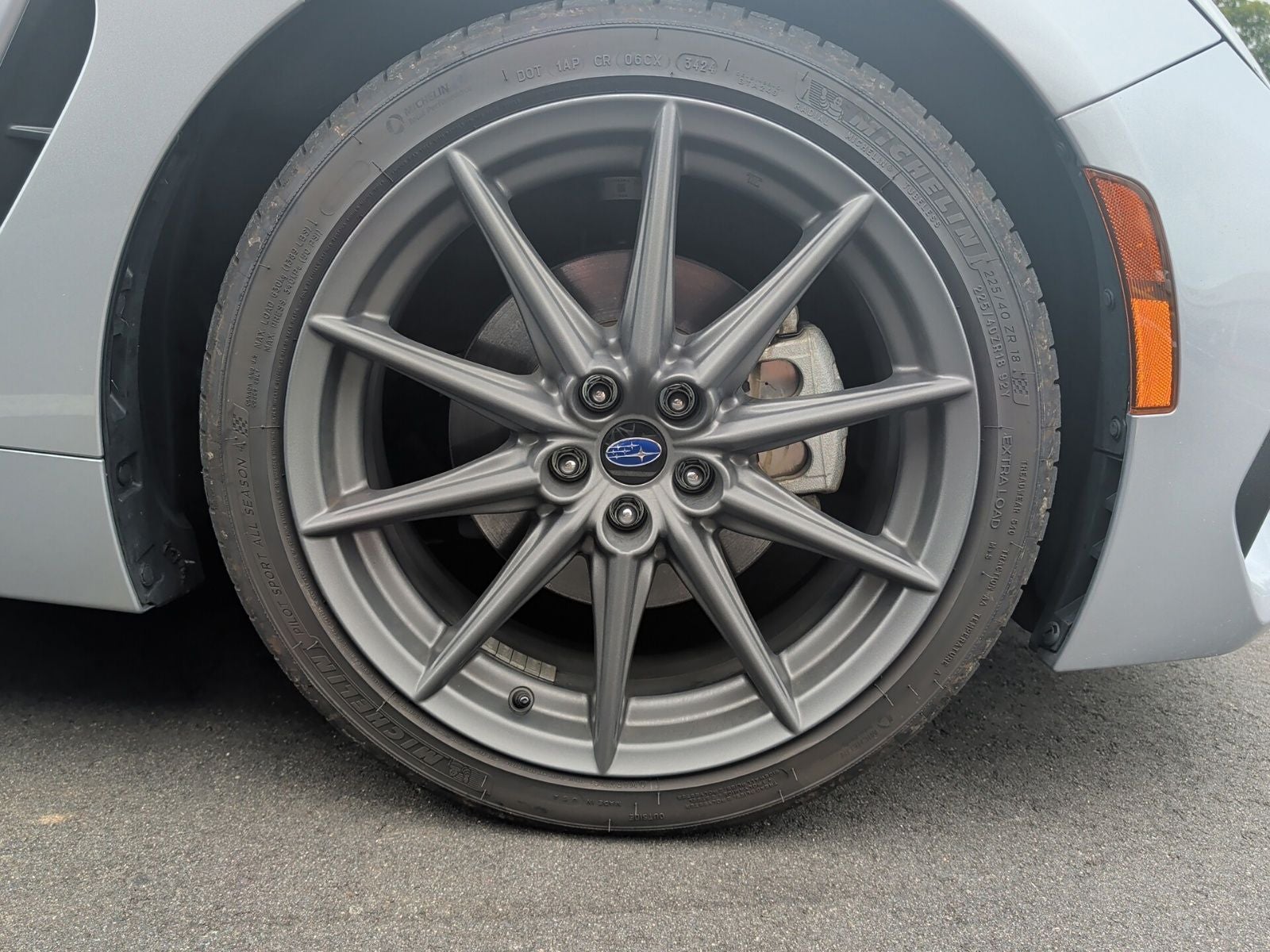 2024 Subaru BRZ Limited