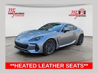 2024 Subaru BRZ Limited
