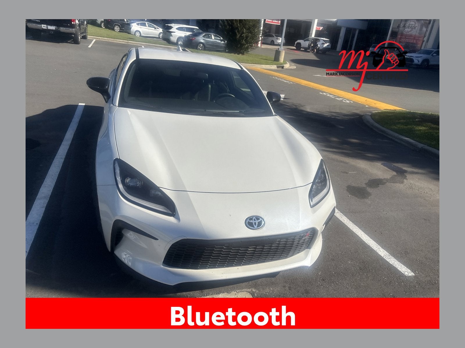 2025 Toyota GR86 Premium