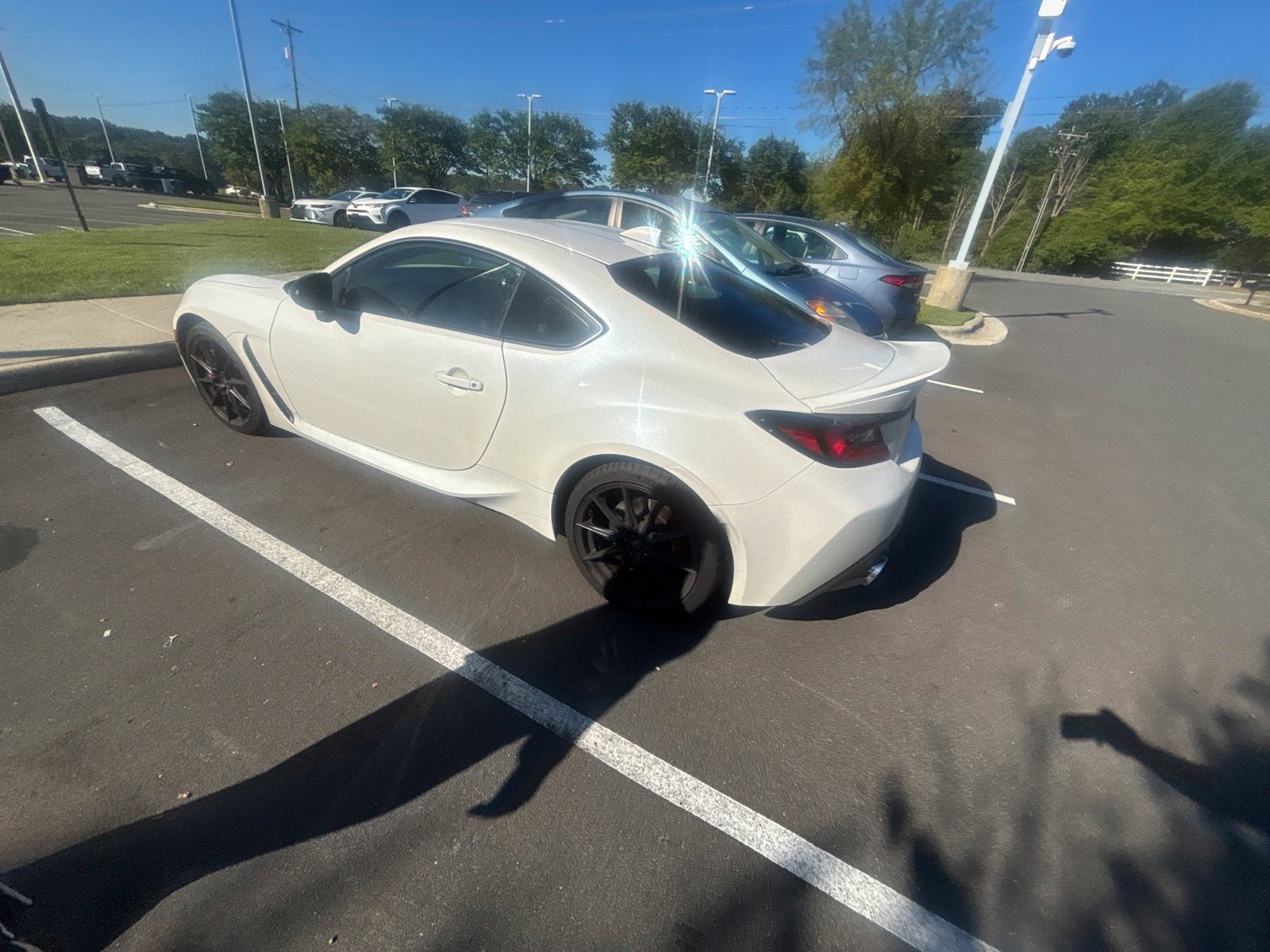 2025 Toyota GR86 Premium