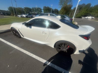 2025 Toyota GR86 Premium
