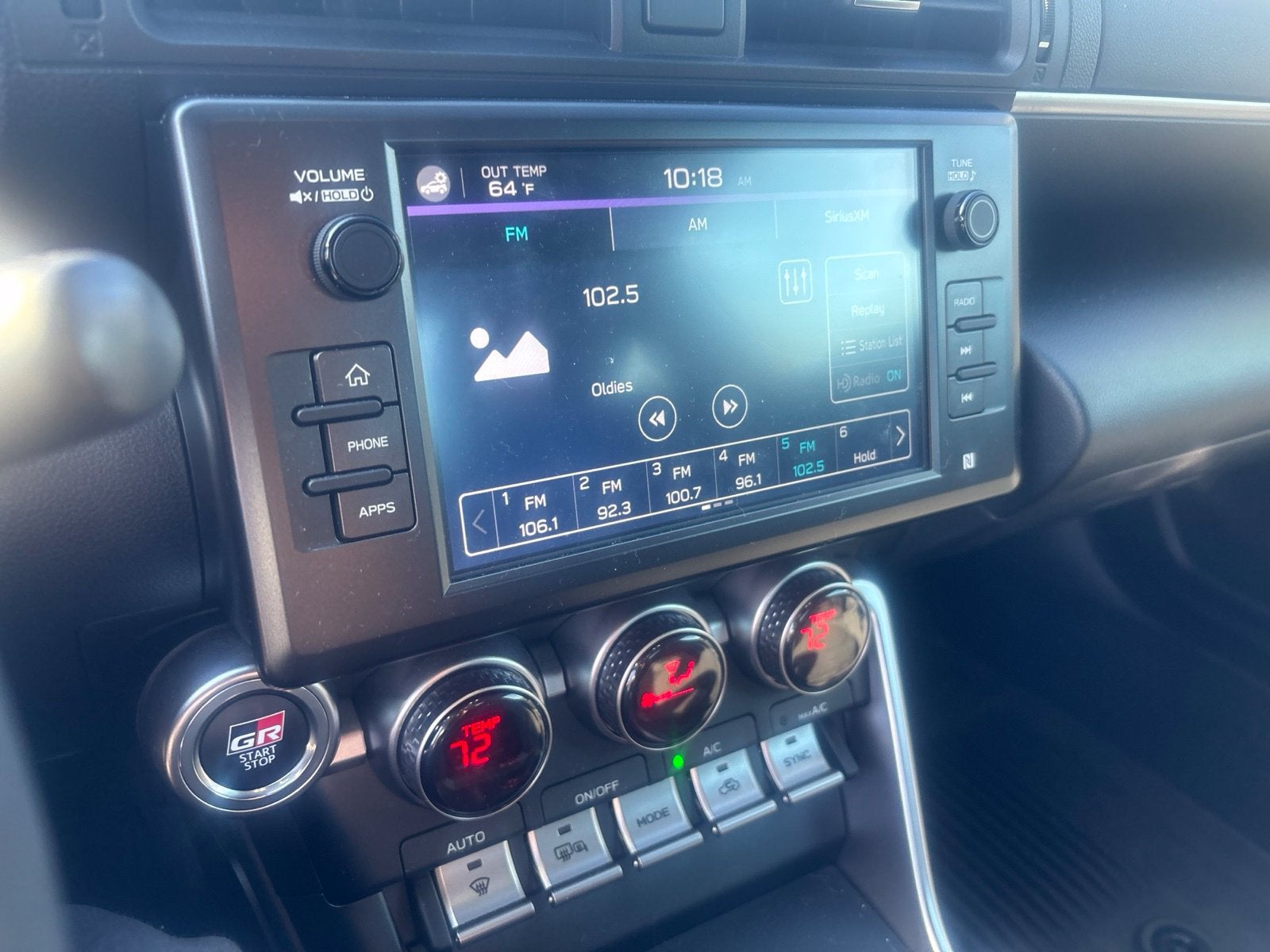 2025 Toyota GR86 Premium