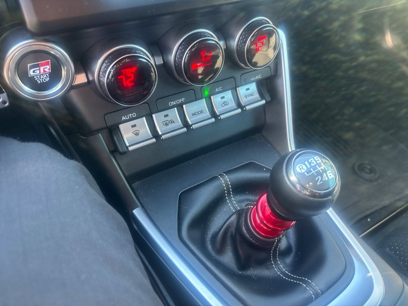 2025 Toyota GR86 Premium