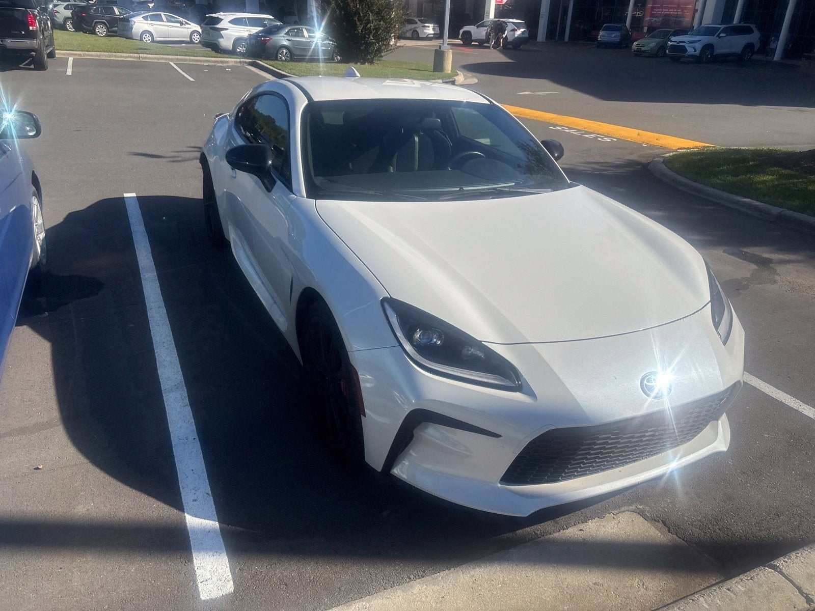 2025 Toyota GR86 Premium