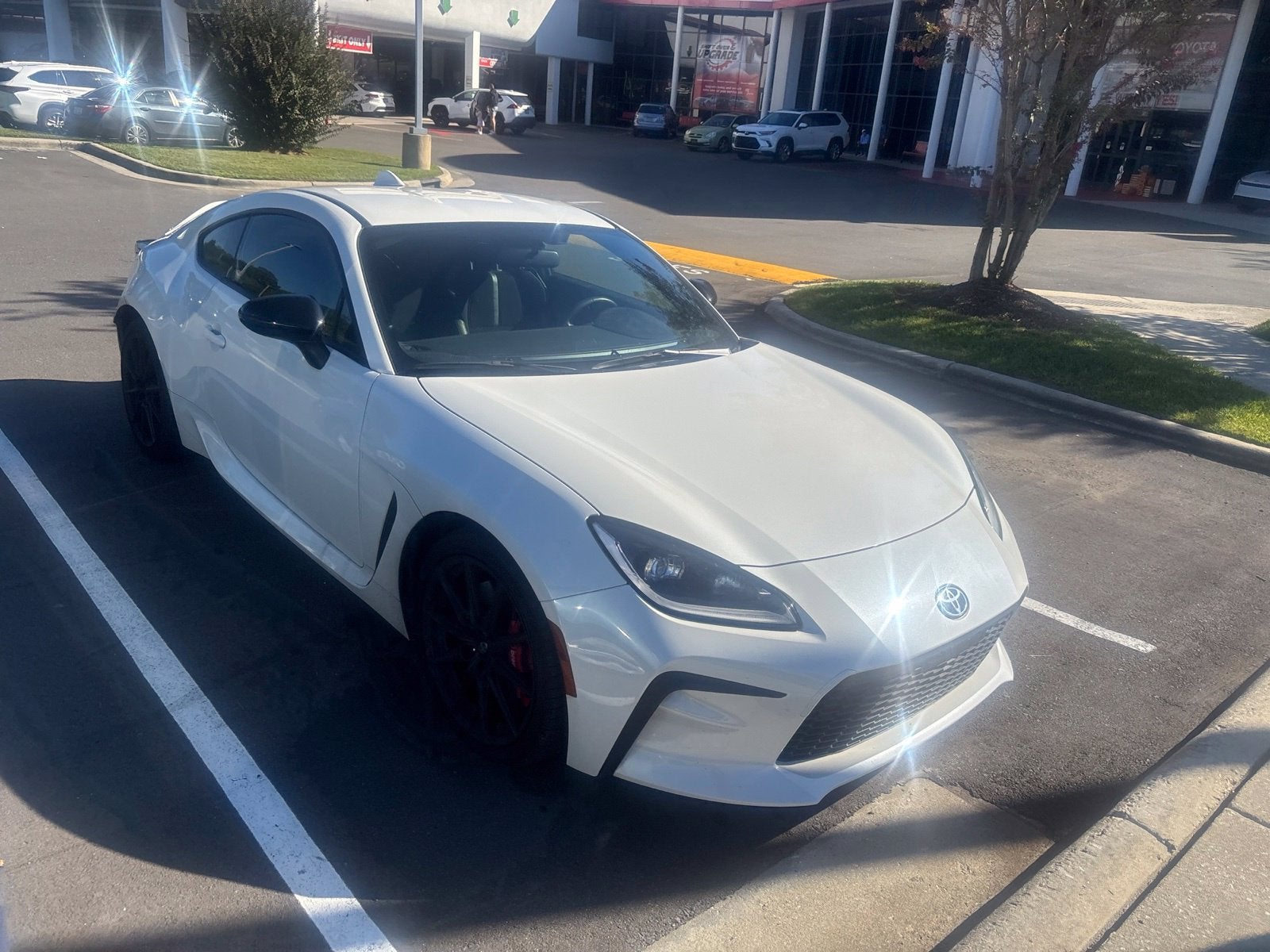 2025 Toyota GR86 Premium