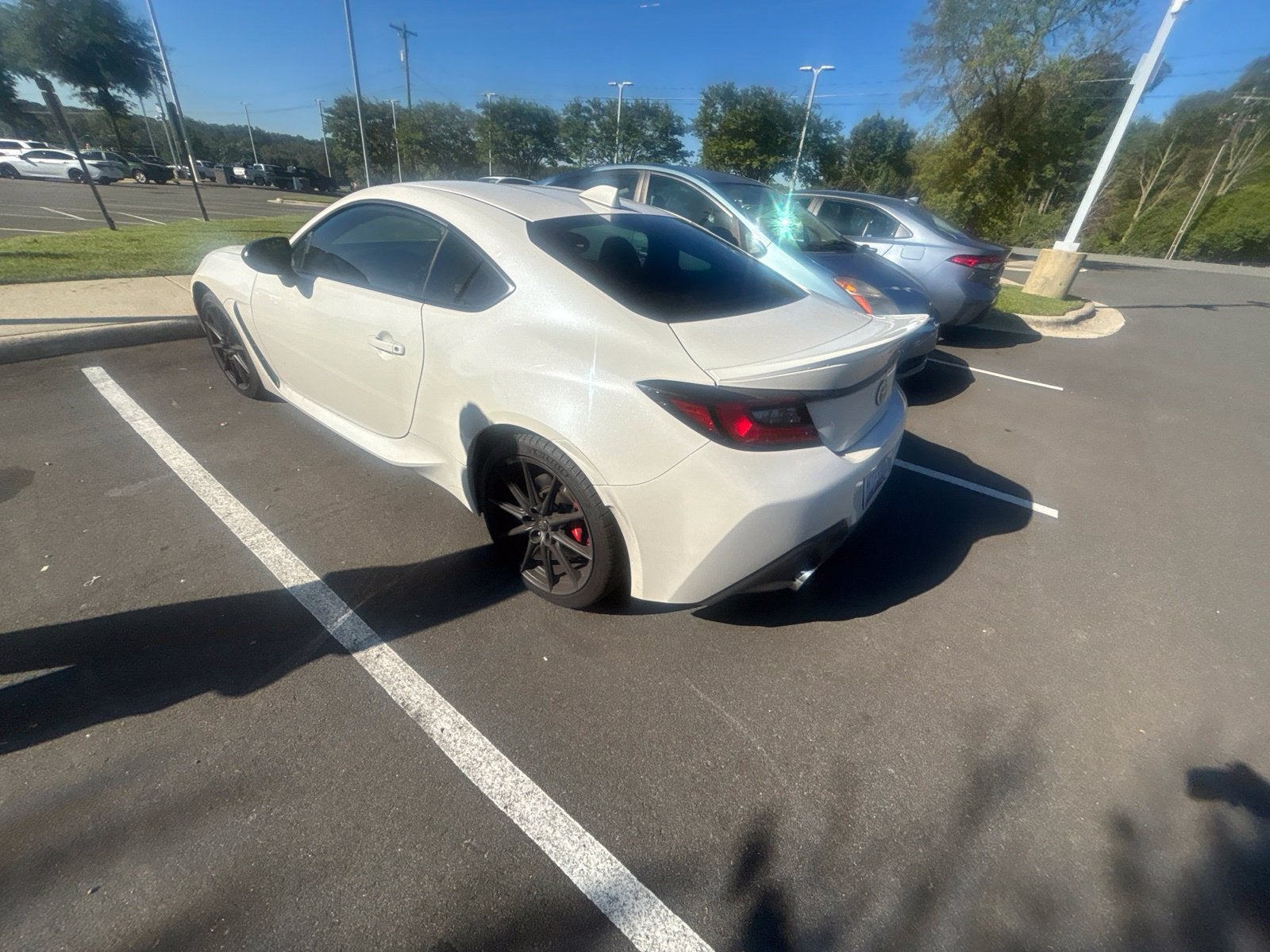 2025 Toyota GR86 Premium