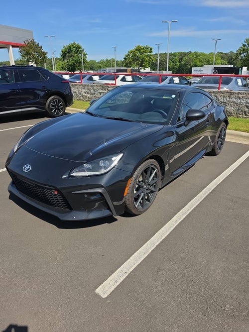 2023 Toyota GR86 Premium