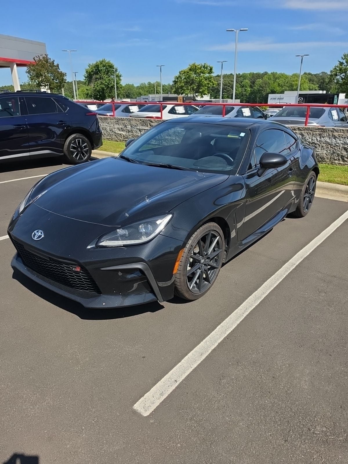 2023 Toyota GR86 Premium