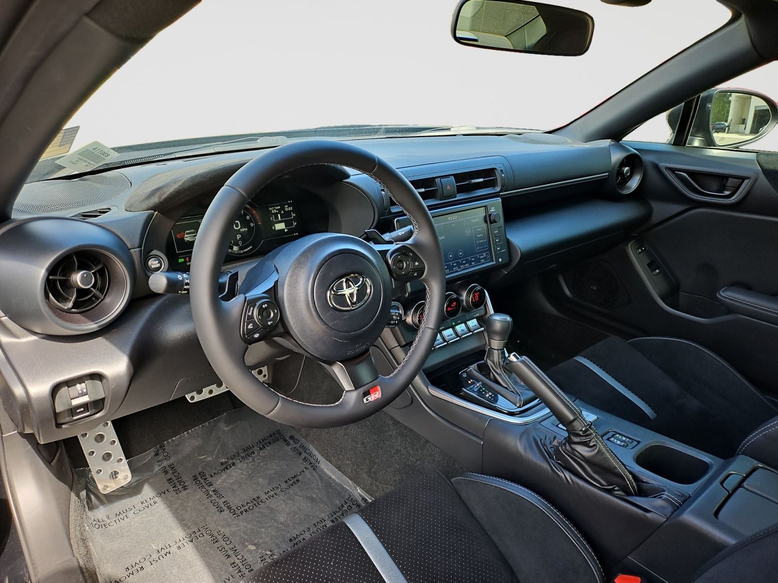 2023 Toyota GR86 Premium