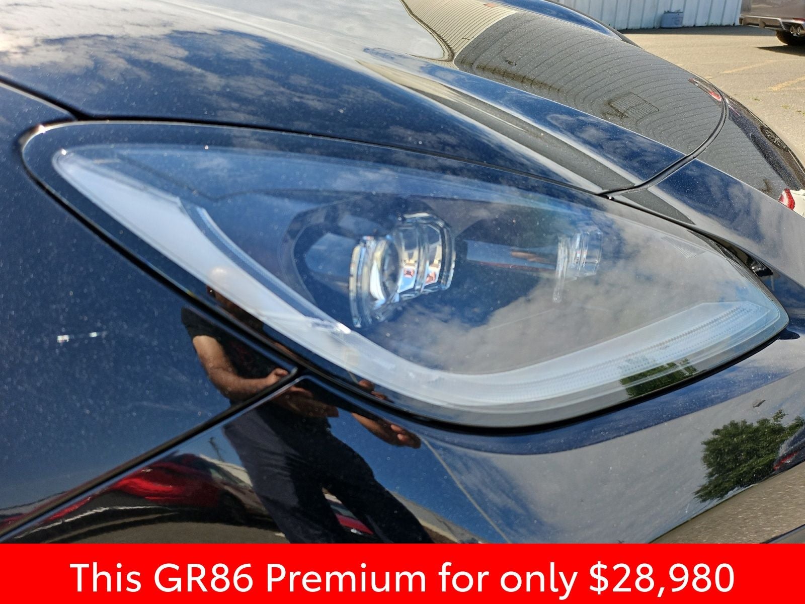 2023 Toyota GR86 Premium