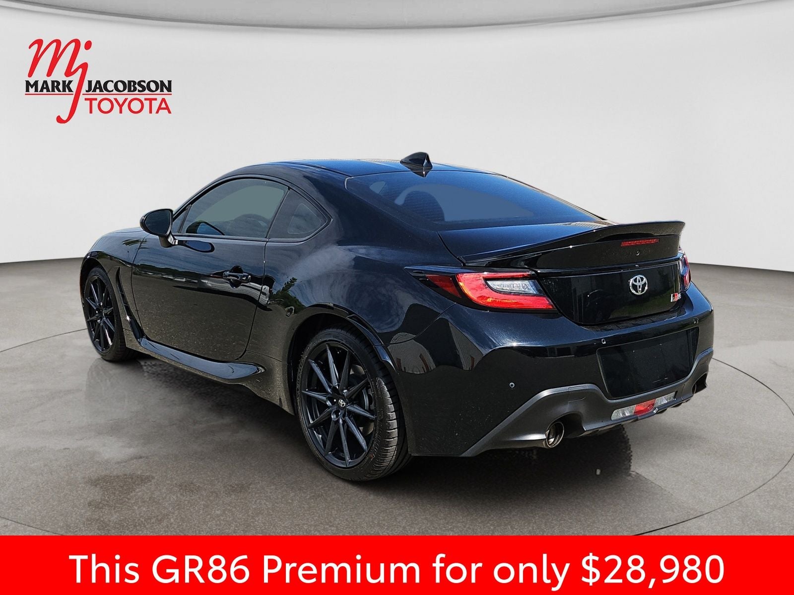 2023 Toyota GR86 Premium
