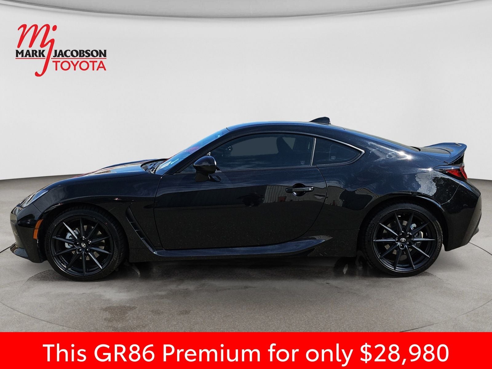 2023 Toyota GR86 Premium