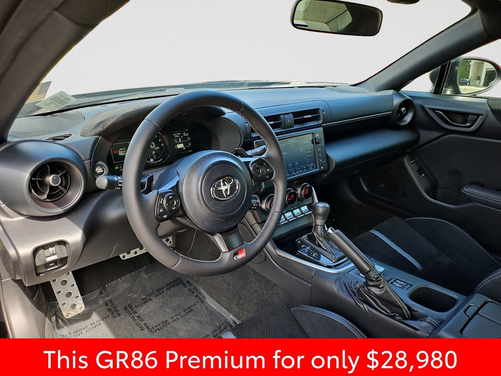 2023 Toyota GR86 Premium
