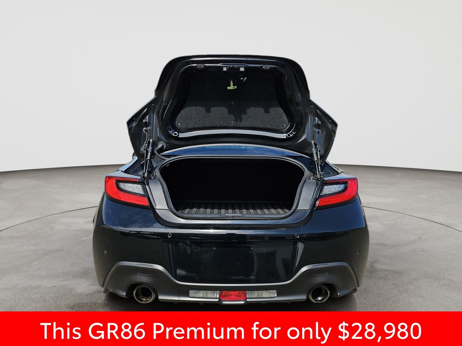 2023 Toyota GR86 Premium