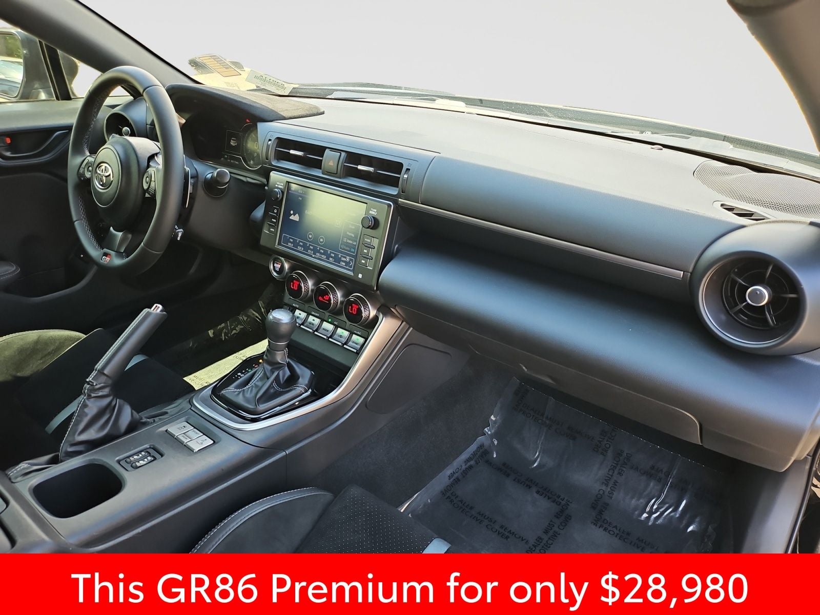 2023 Toyota GR86 Premium