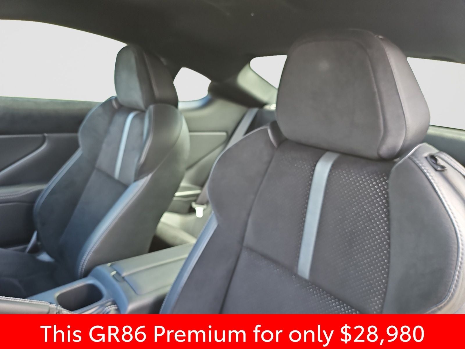 2023 Toyota GR86 Premium