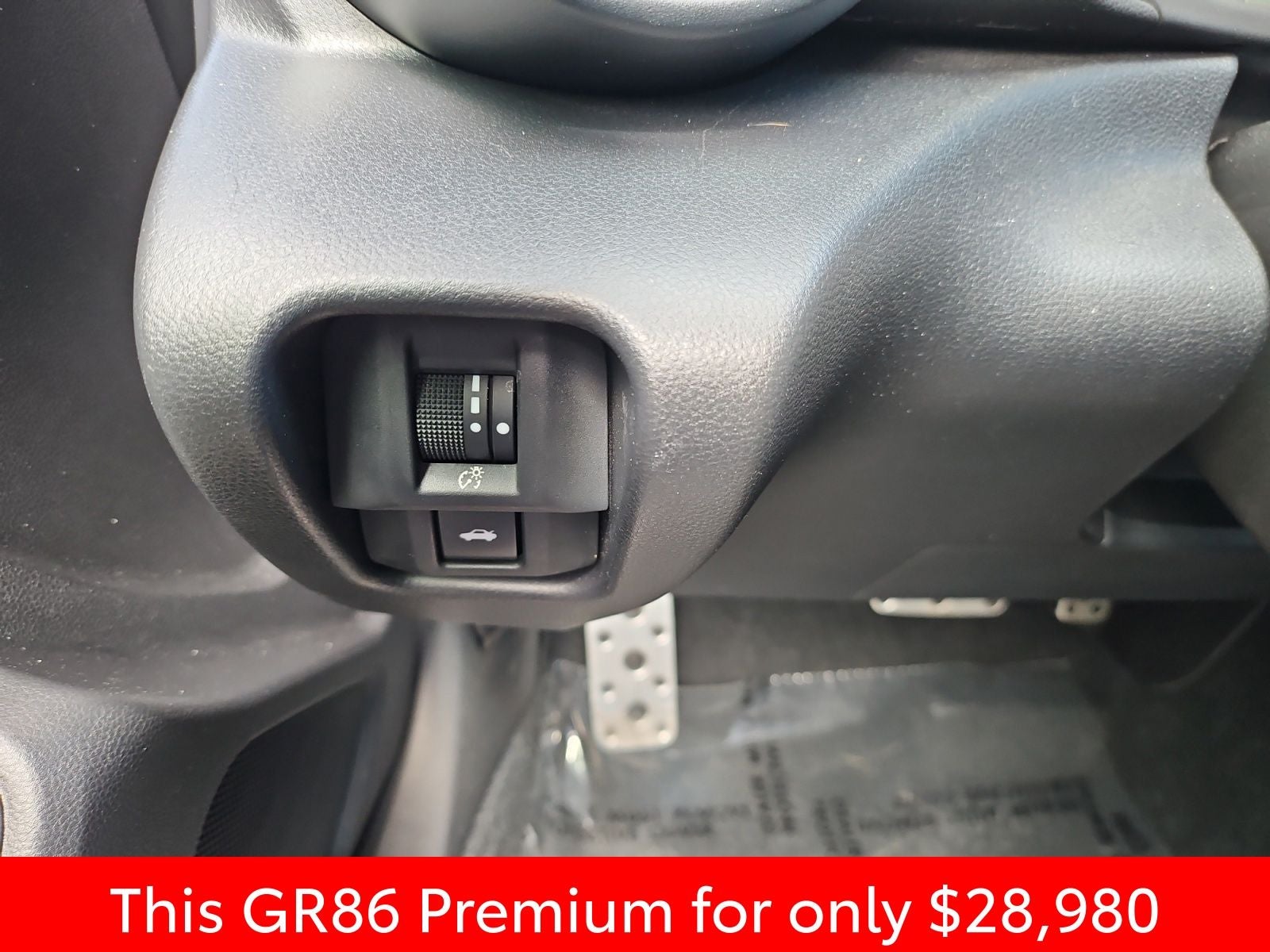 2023 Toyota GR86 Premium