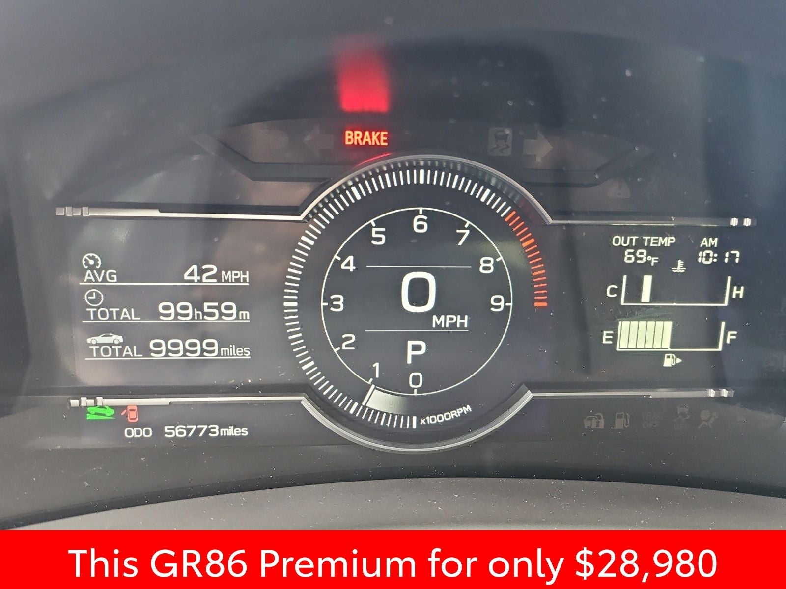 2023 Toyota GR86 Premium