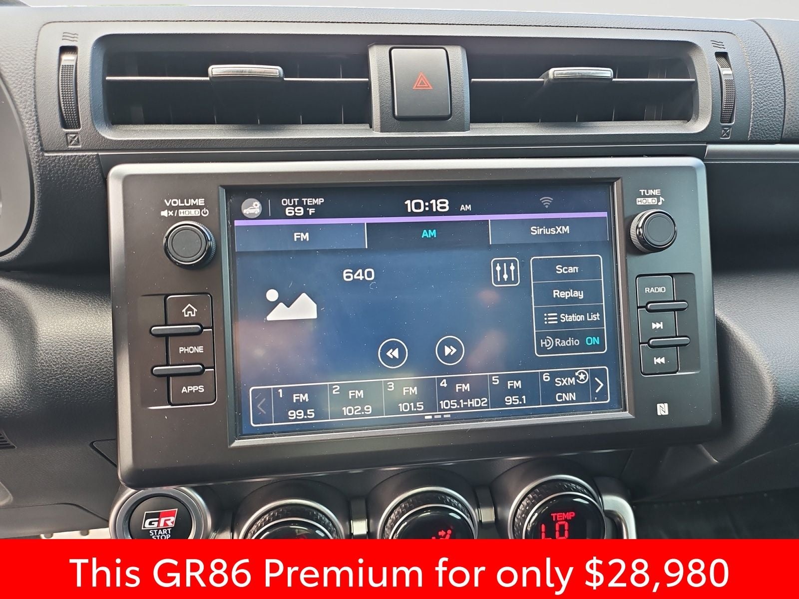 2023 Toyota GR86 Premium
