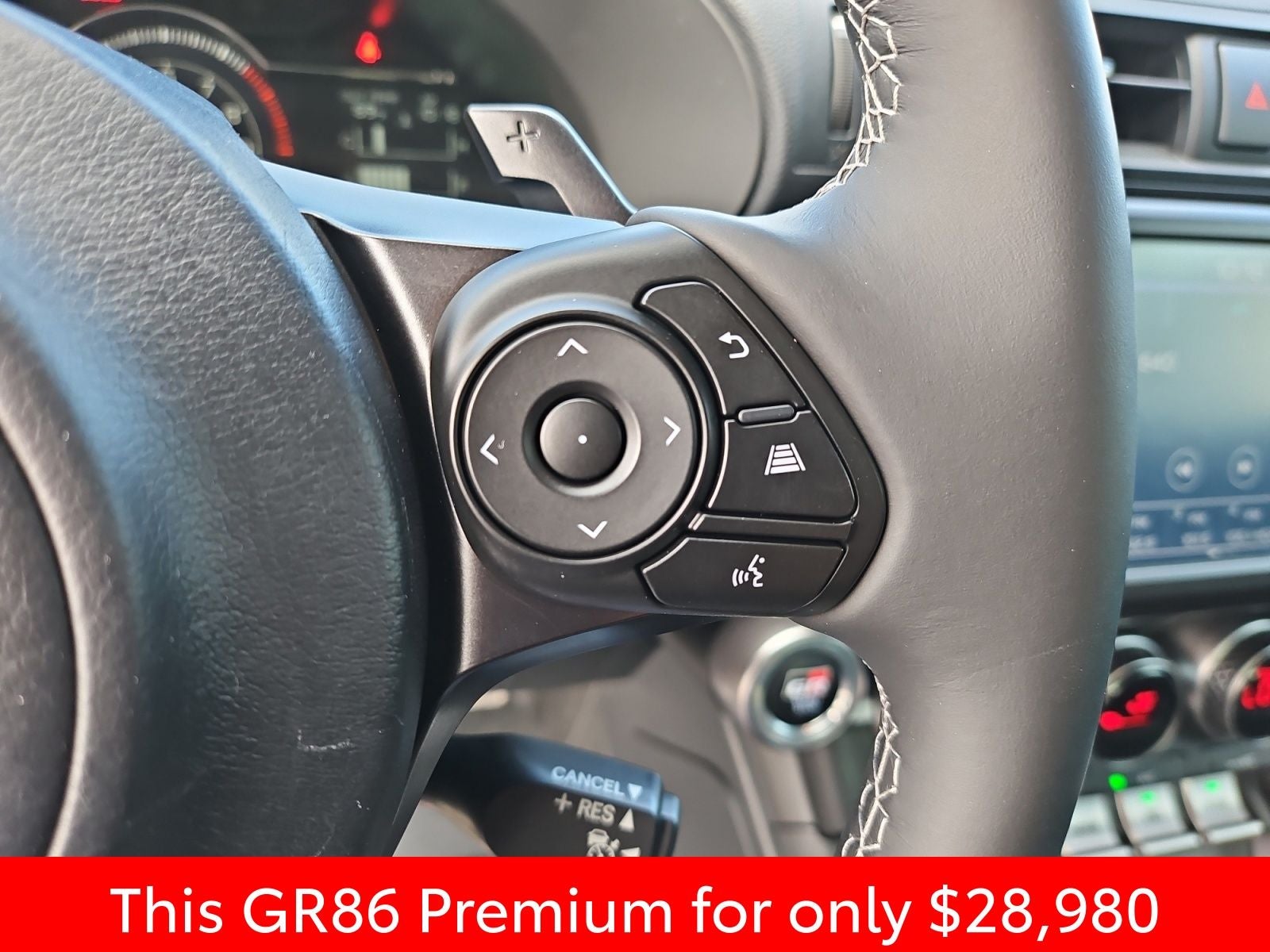 2023 Toyota GR86 Premium