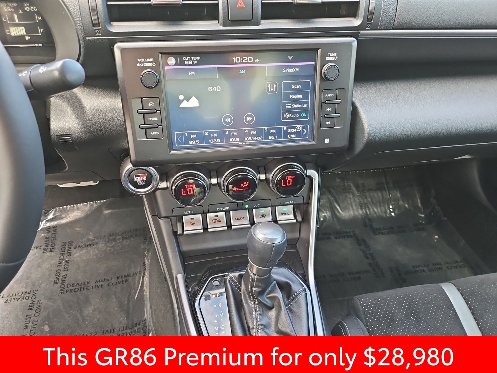 2023 Toyota GR86 Premium