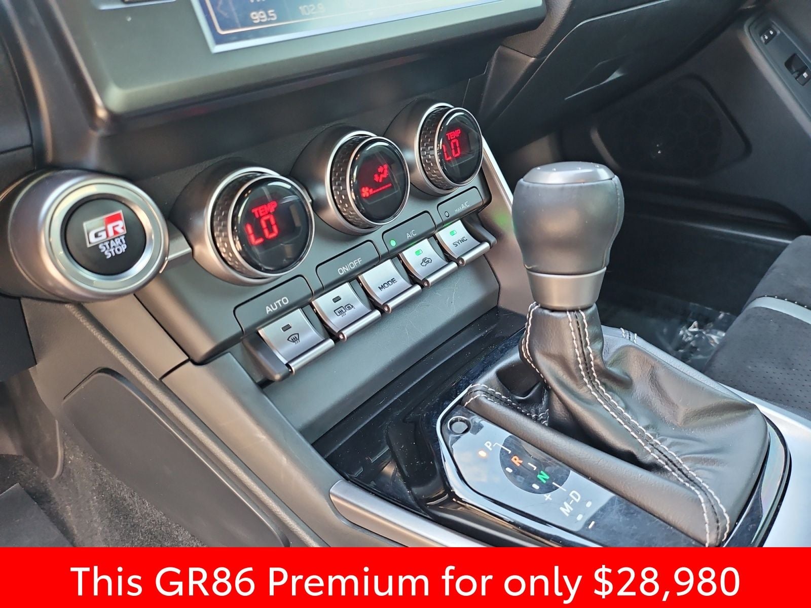 2023 Toyota GR86 Premium