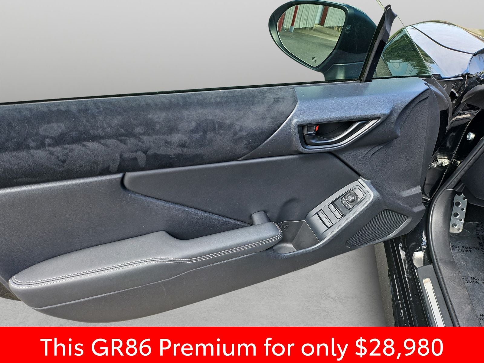 2023 Toyota GR86 Premium