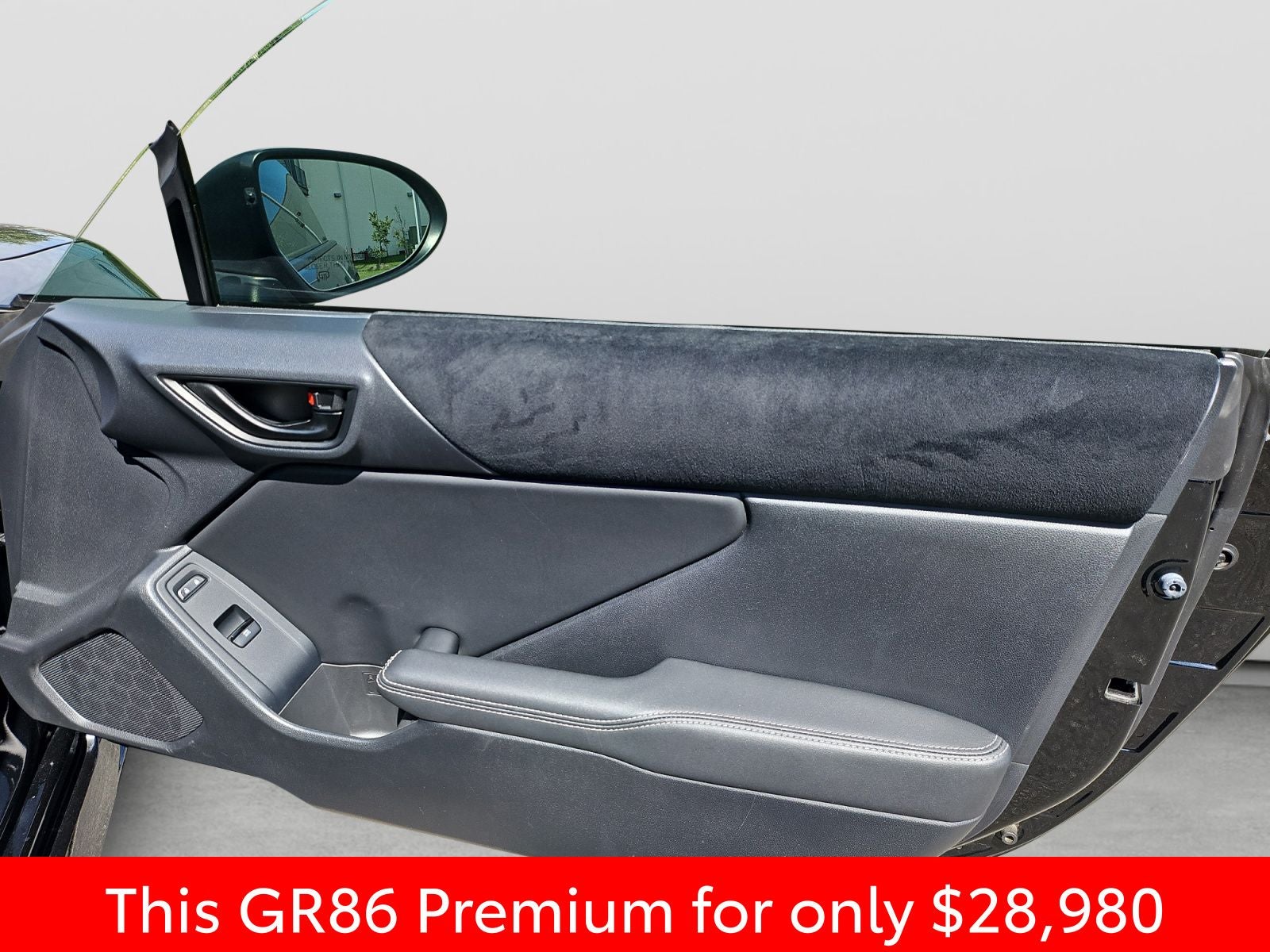 2023 Toyota GR86 Premium