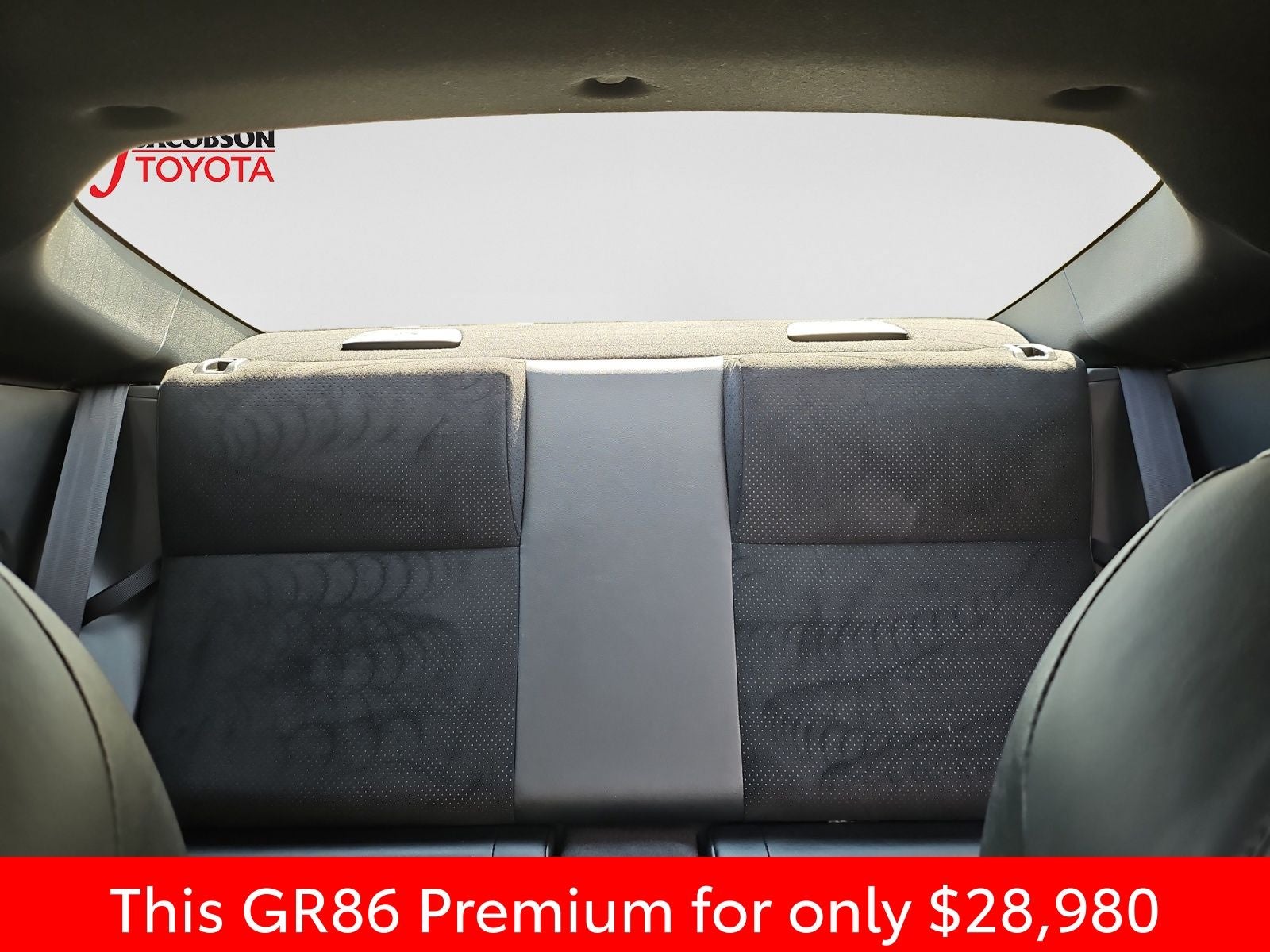 2023 Toyota GR86 Premium