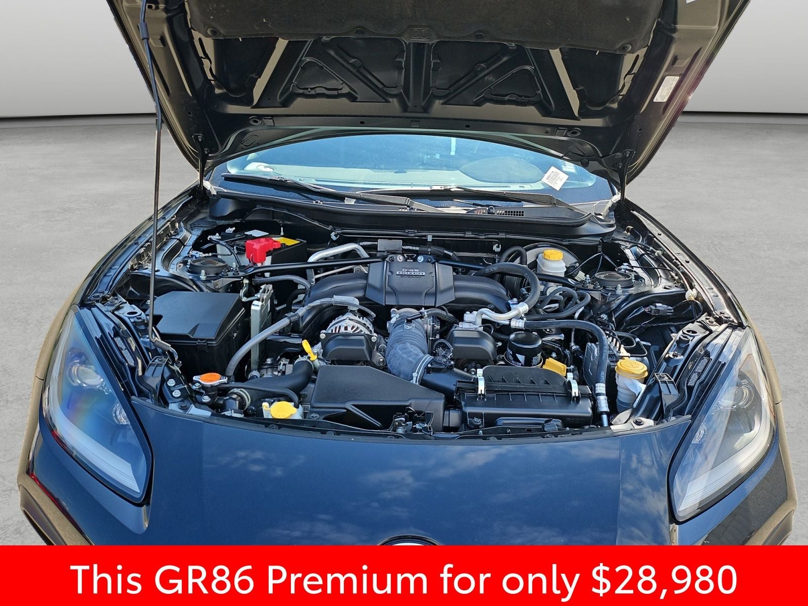 2023 Toyota GR86 Premium