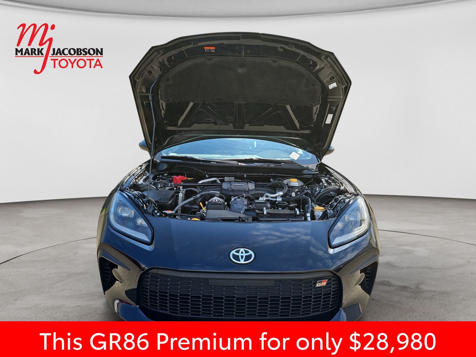 2023 Toyota GR86 Premium