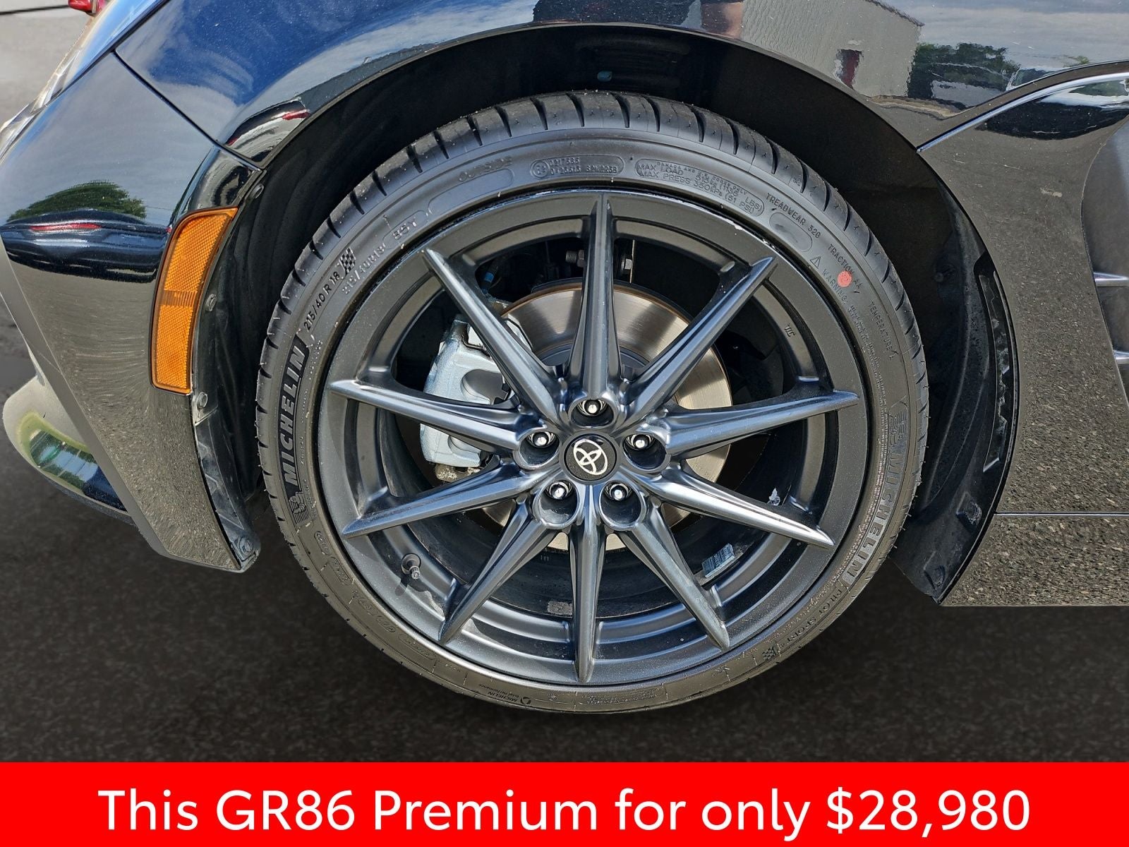 2023 Toyota GR86 Premium
