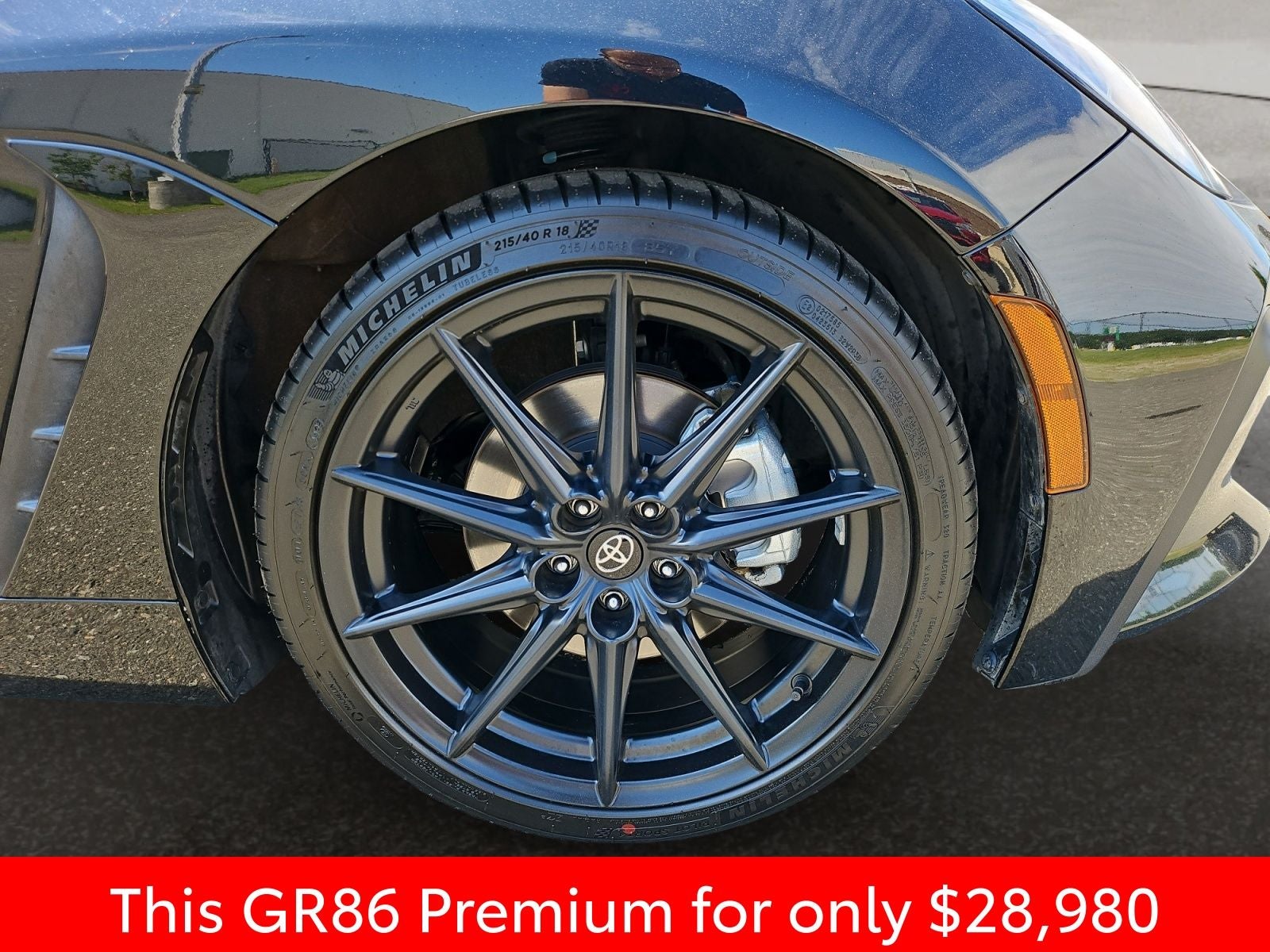 2023 Toyota GR86 Premium