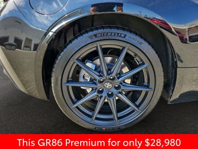 2023 Toyota GR86 Premium