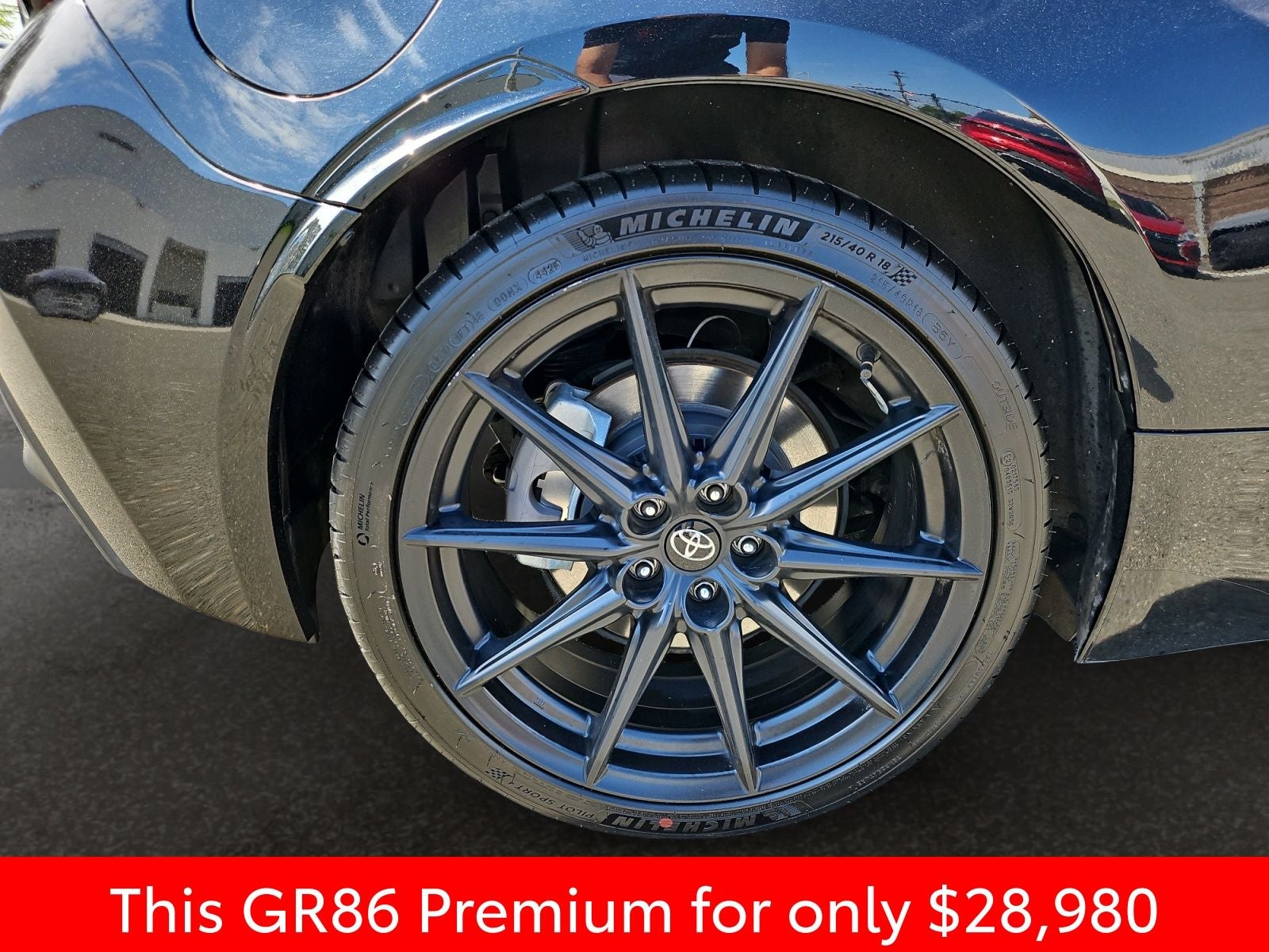 2023 Toyota GR86 Premium