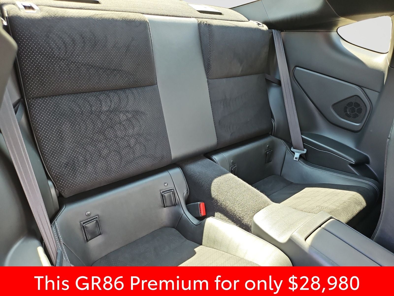 2023 Toyota GR86 Premium