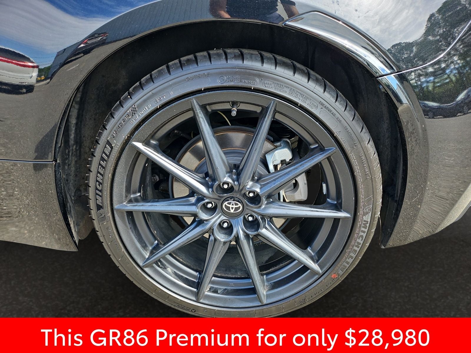 2023 Toyota GR86 Premium
