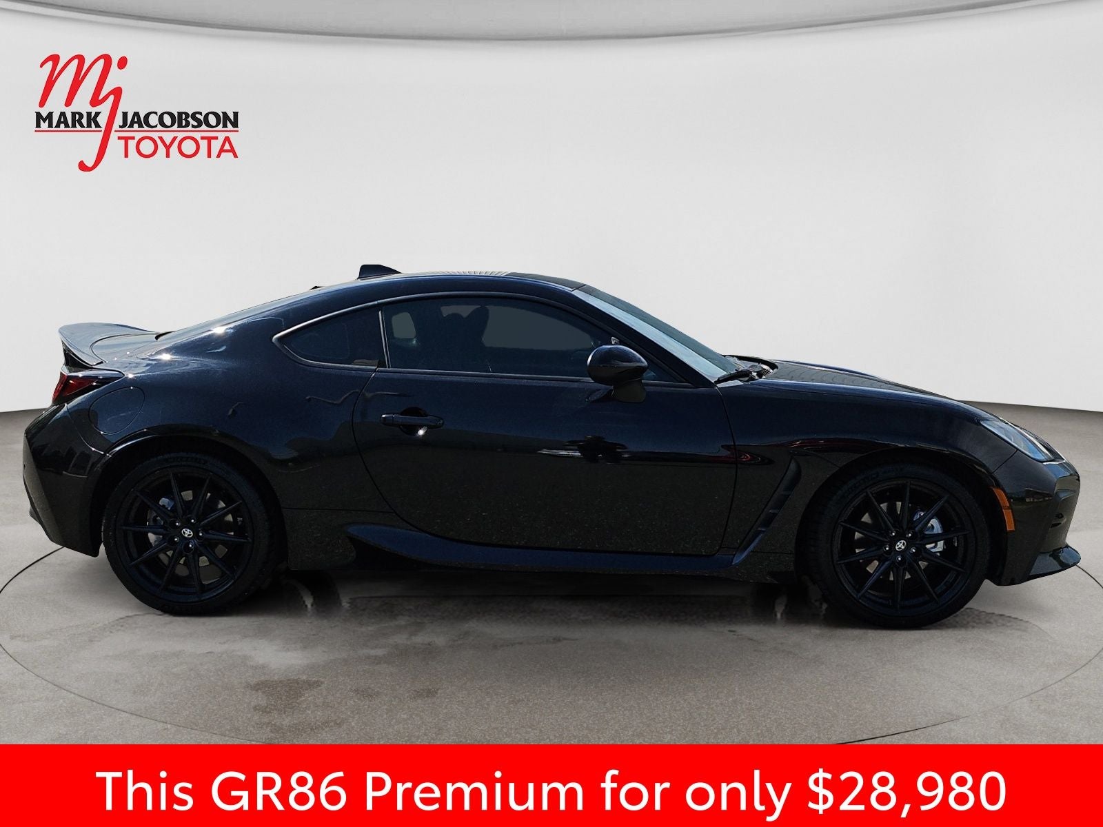 2023 Toyota GR86 Premium