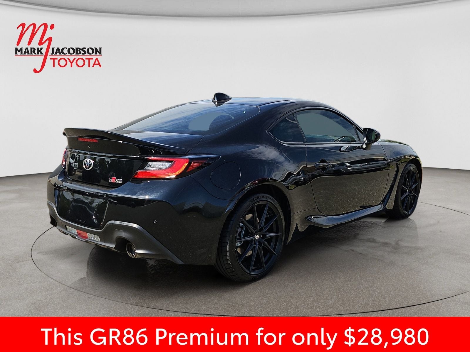 2023 Toyota GR86 Premium