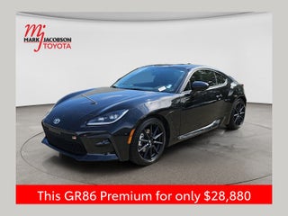 2023 Toyota GR86 Premium