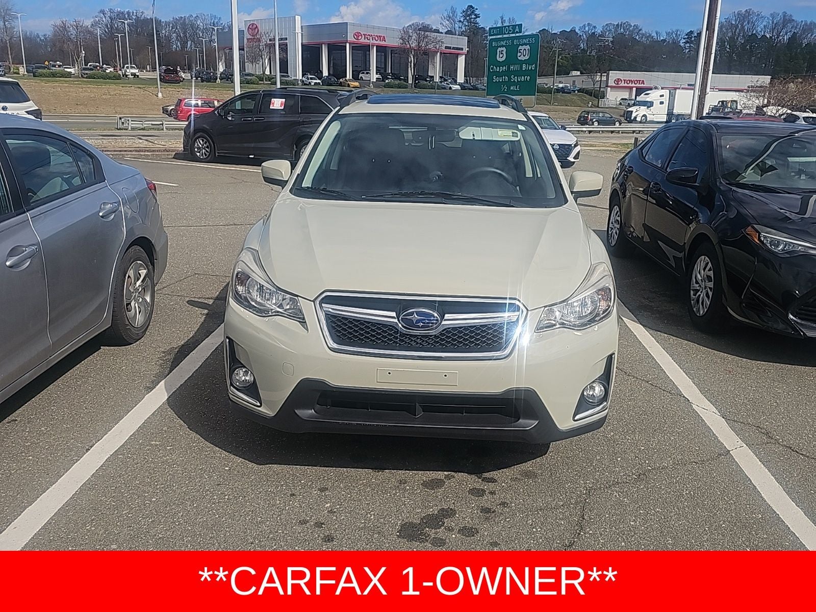 2017 Subaru Crosstrek 2.0i Premium