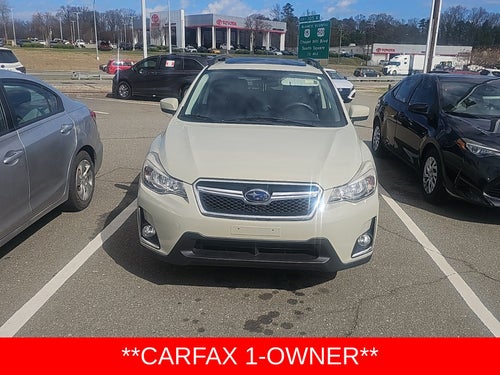 2017 Subaru Crosstrek 2.0i Premium