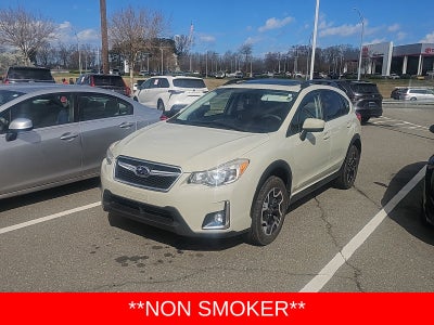 2017 Subaru Crosstrek 2.0i Premium