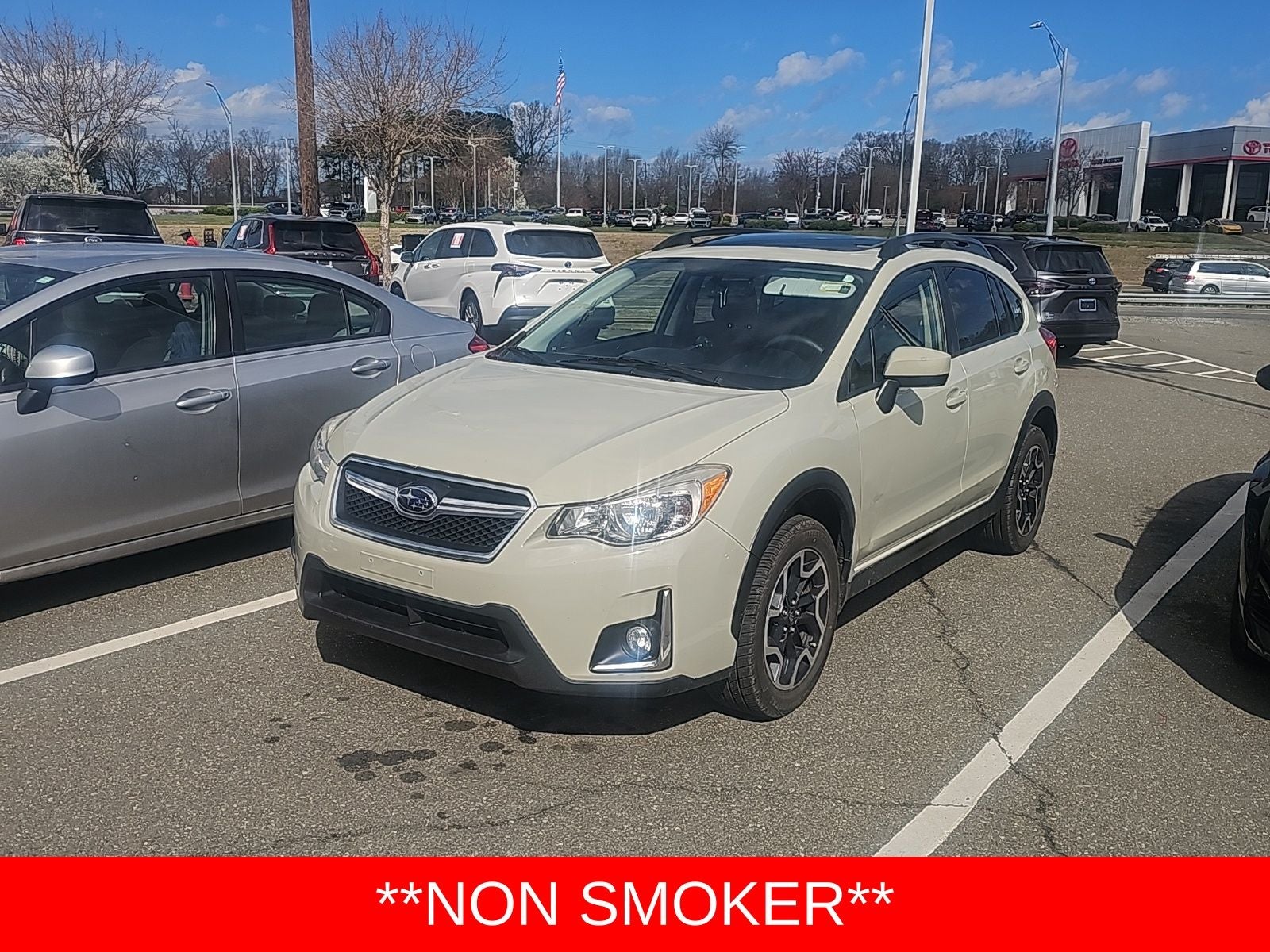 2017 Subaru Crosstrek 2.0i Premium