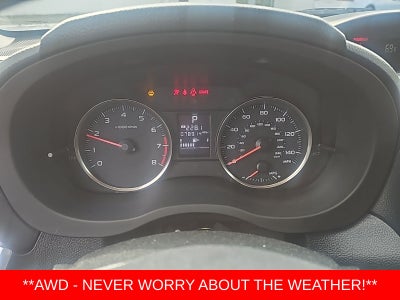 2017 Subaru Crosstrek 2.0i Premium