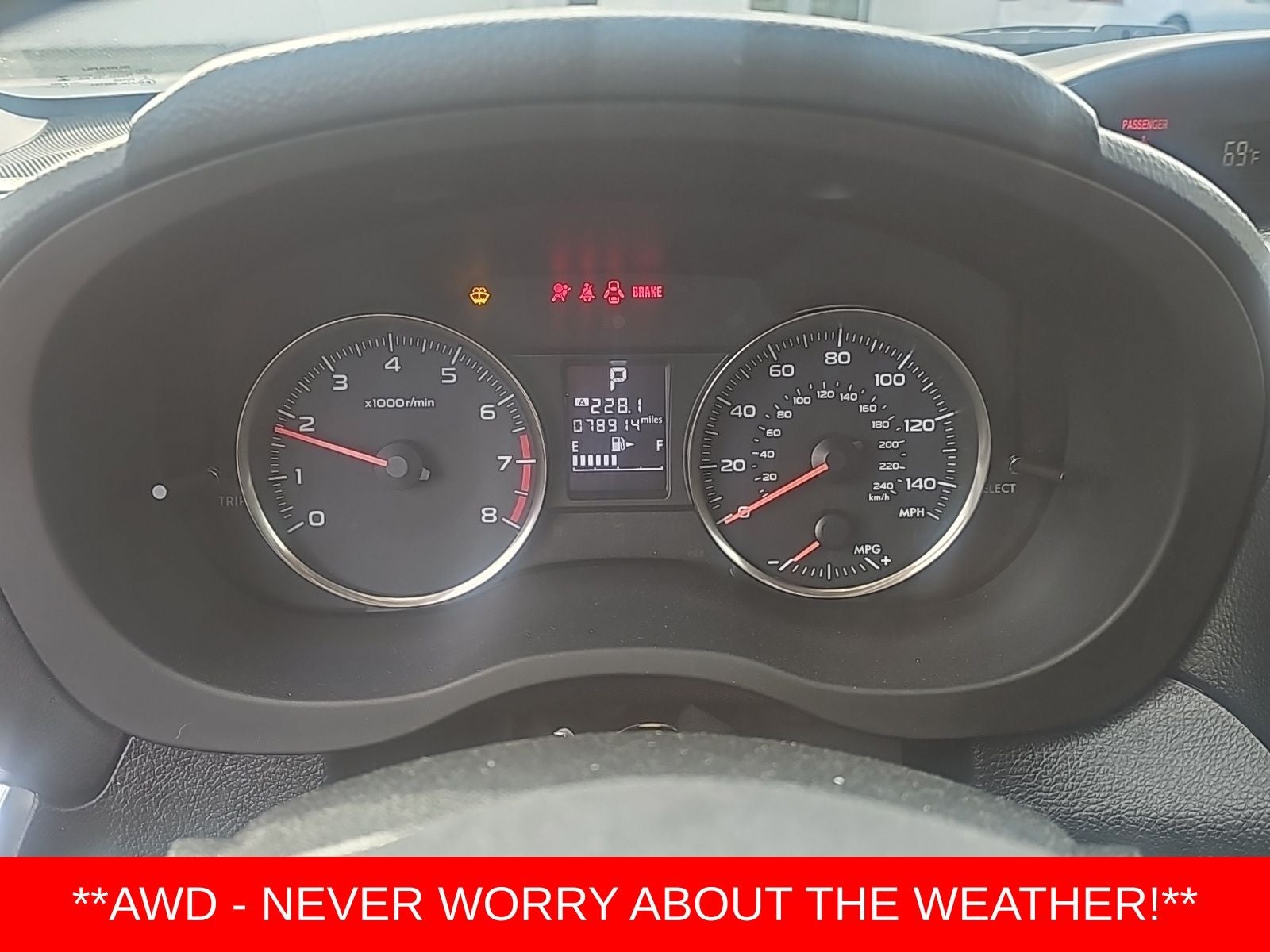 2017 Subaru Crosstrek 2.0i Premium