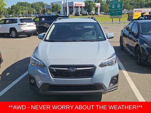 2019 Subaru Crosstrek 2.0i Premium