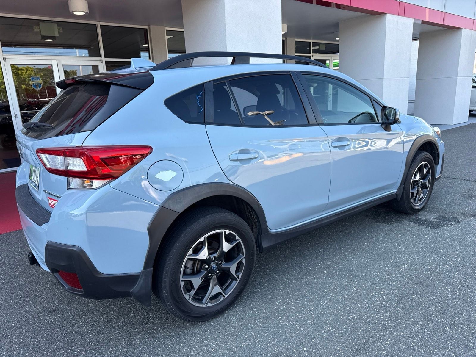 2019 Subaru Crosstrek 2.0i Premium