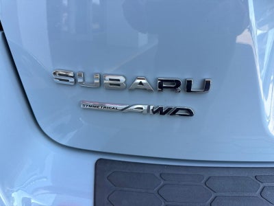 2019 Subaru Crosstrek 2.0i Premium